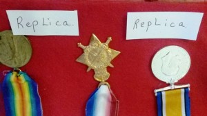replica medals