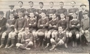 Redruth Rugby team 1912-13