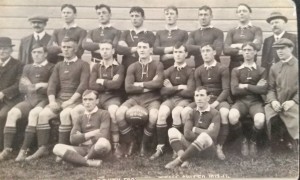 Redruth Rugby team 1912-13